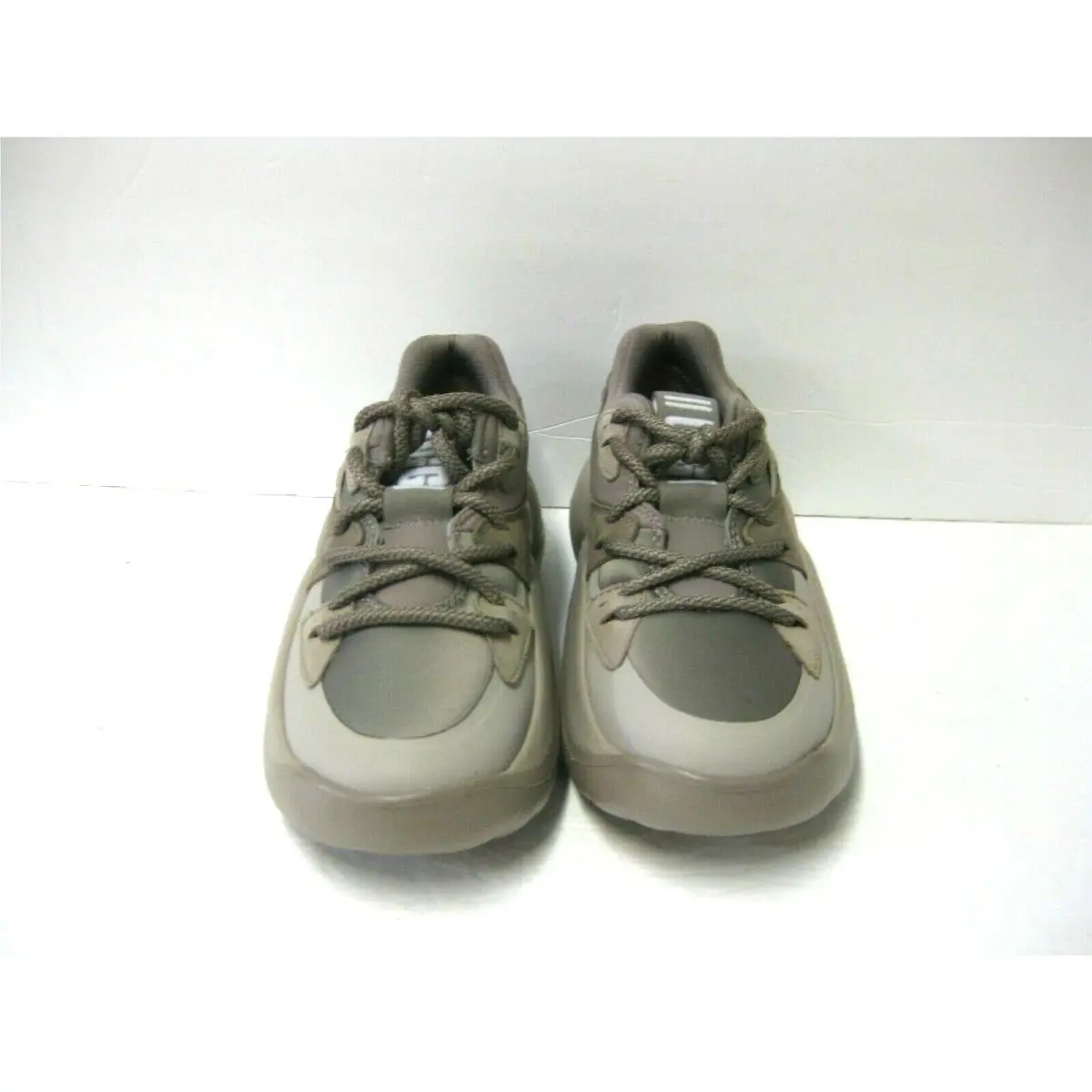 UGG shoes - UGG LA CLOUD - CLOUD - Stormy Grey Suede 0