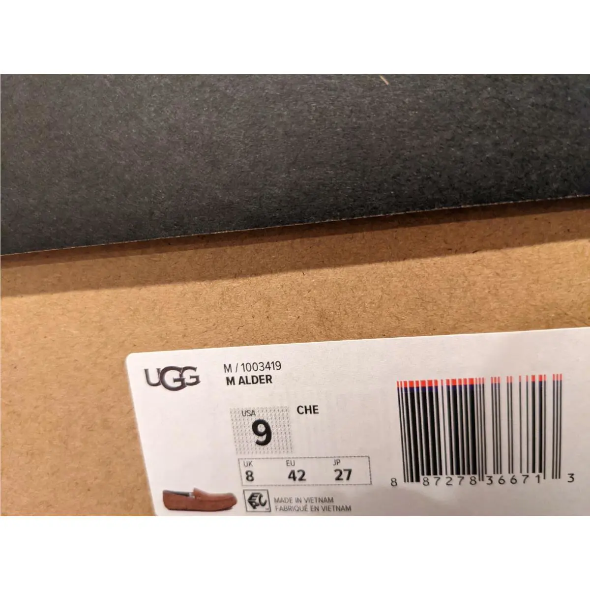 UGG shoes - Ugg Australia Alder - Australia Alder - Chestnut 5