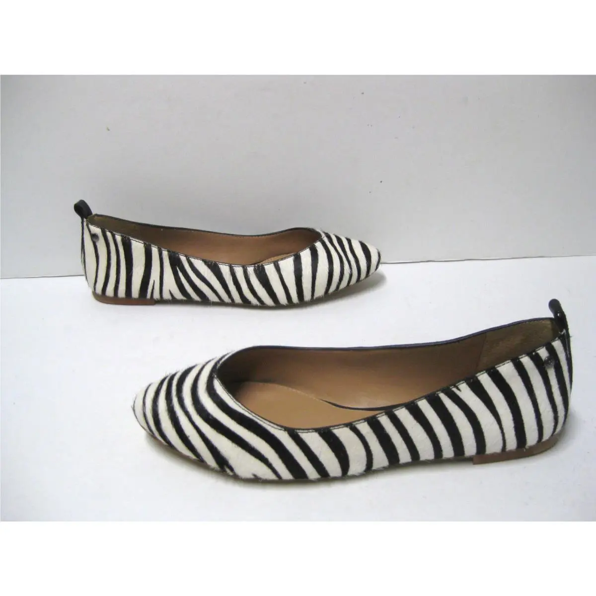 UGG shoes - Zebra 1
