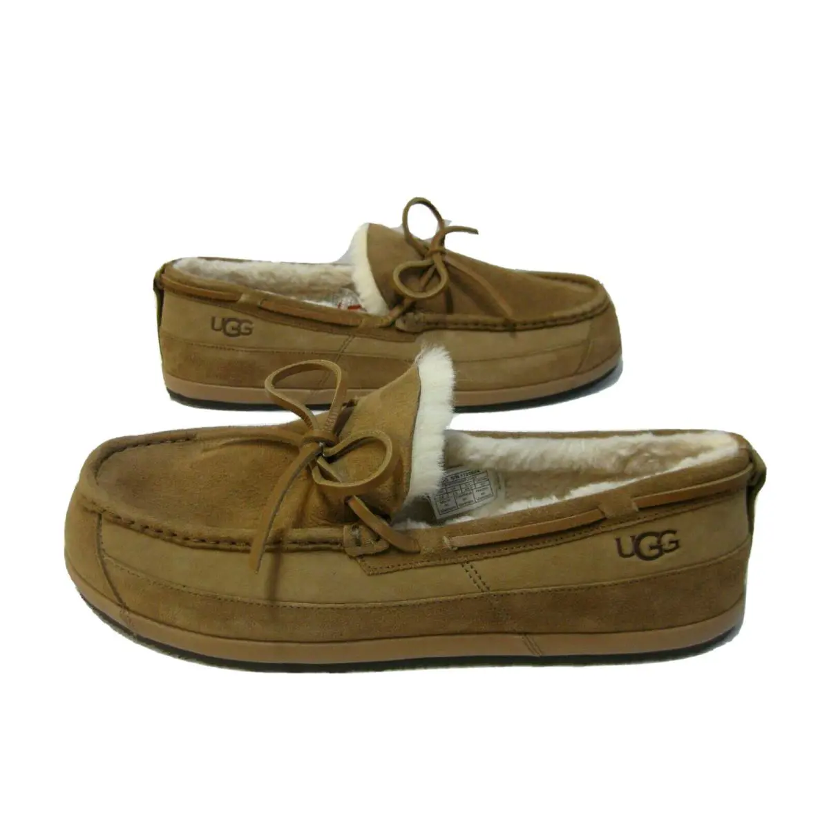 UGG shoes - UGG PARKDALE - PARKDALE - Chestnut 1