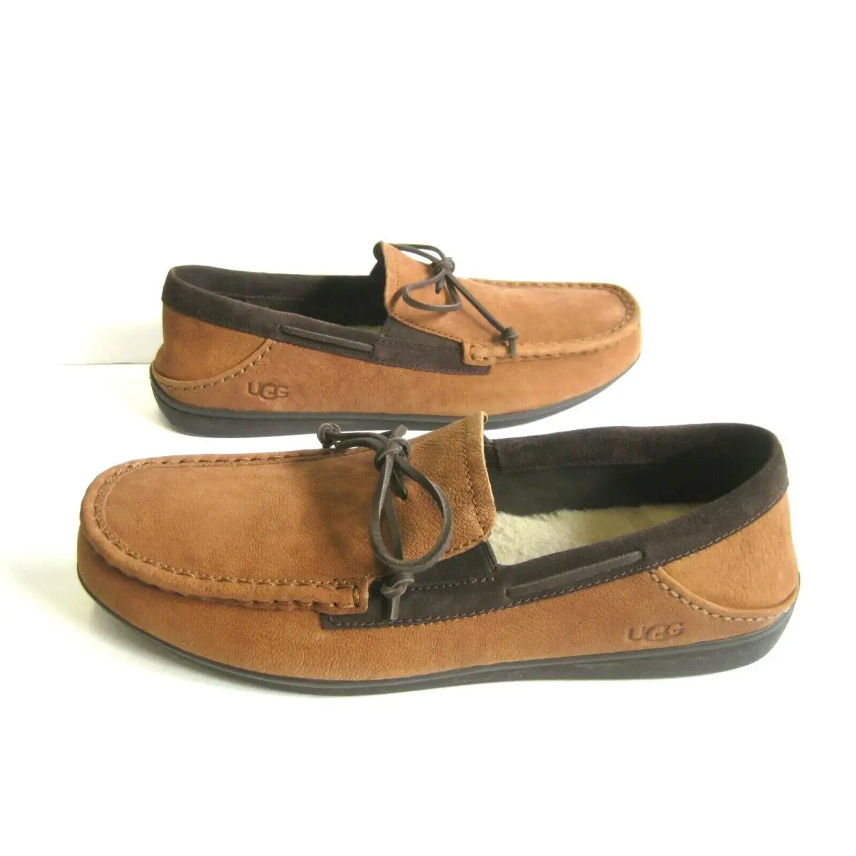 UGG shoes - UGG KARSON - KARSON - Chestnut /Stout 1