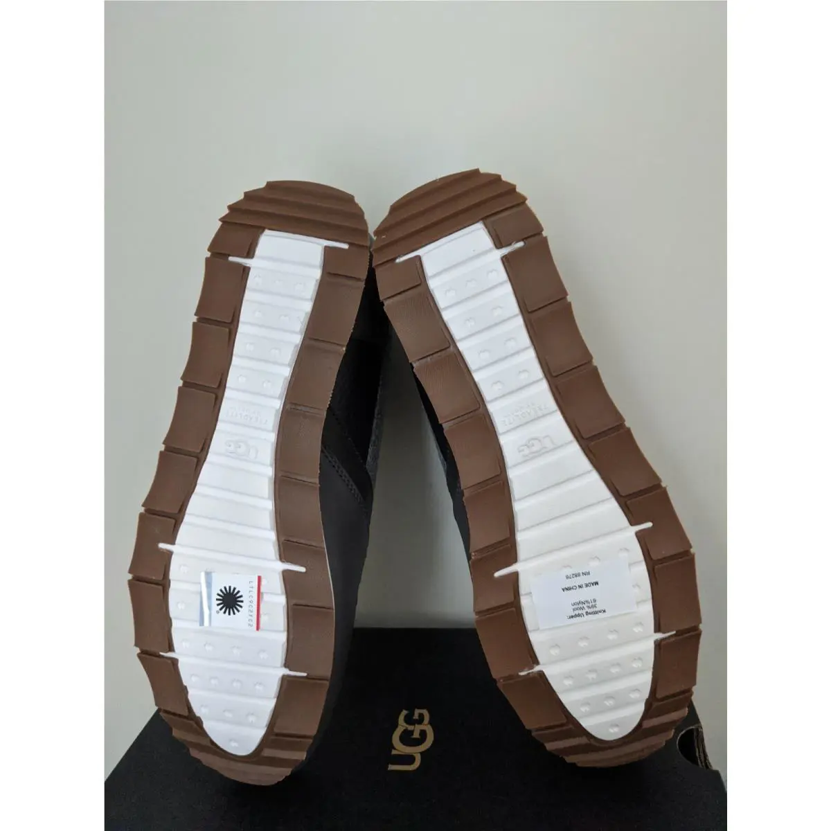 UGG shoes - Trigo Hyperweave - Trigo Hyperweave - Dark Charcoal 0