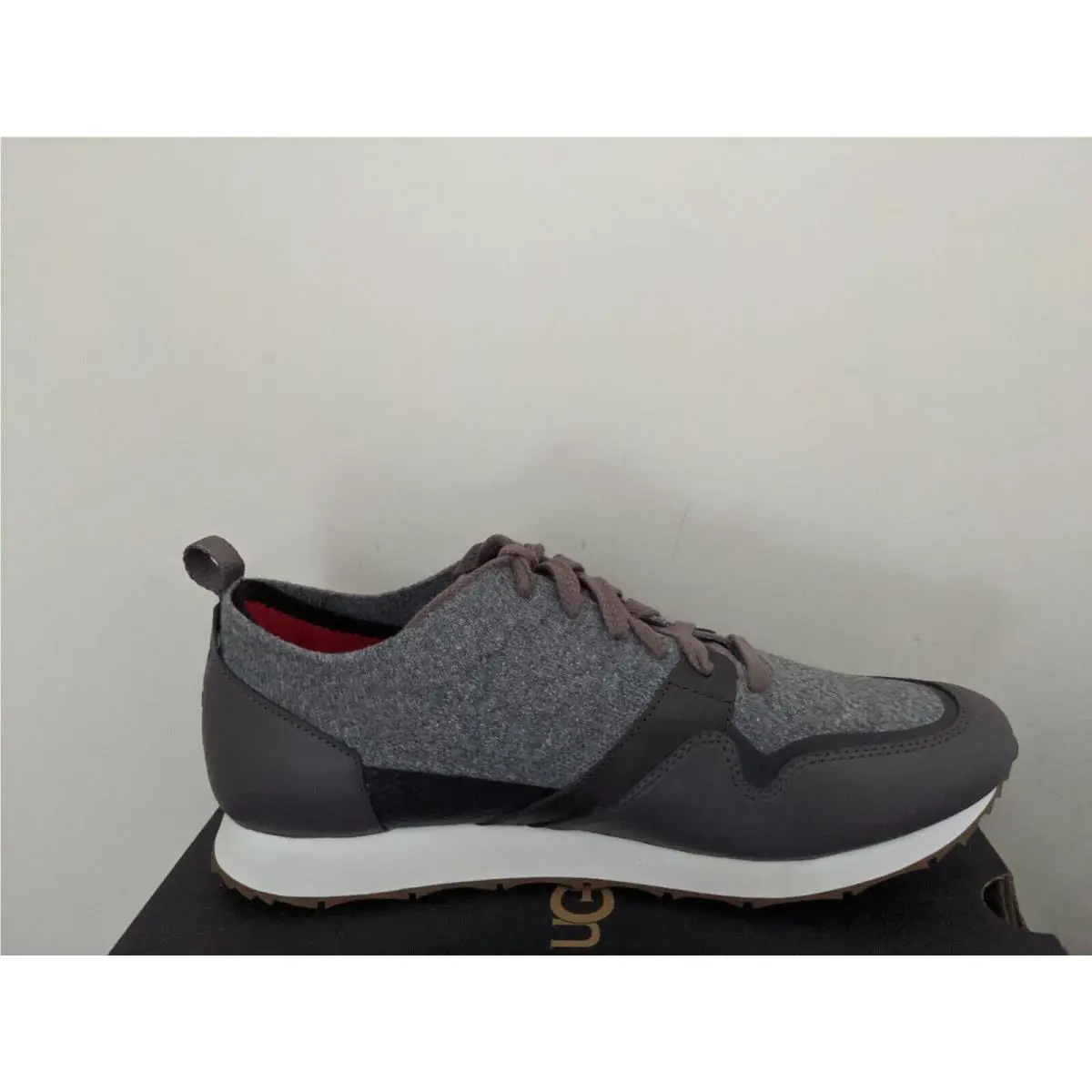 UGG shoes - Trigo Hyperweave - Trigo Hyperweave - Dark Charcoal 2