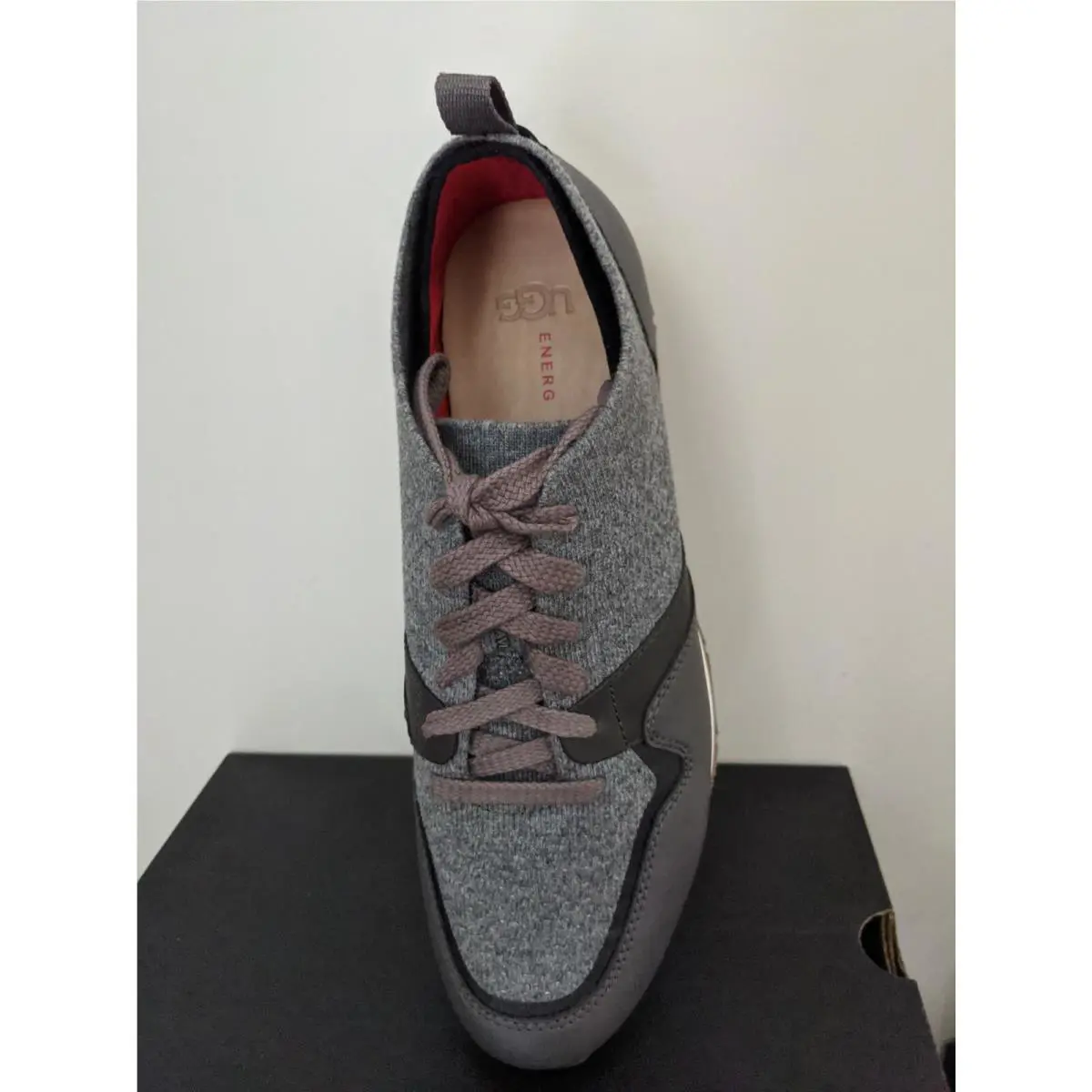 UGG shoes - Trigo Hyperweave - Trigo Hyperweave - Dark Charcoal 4