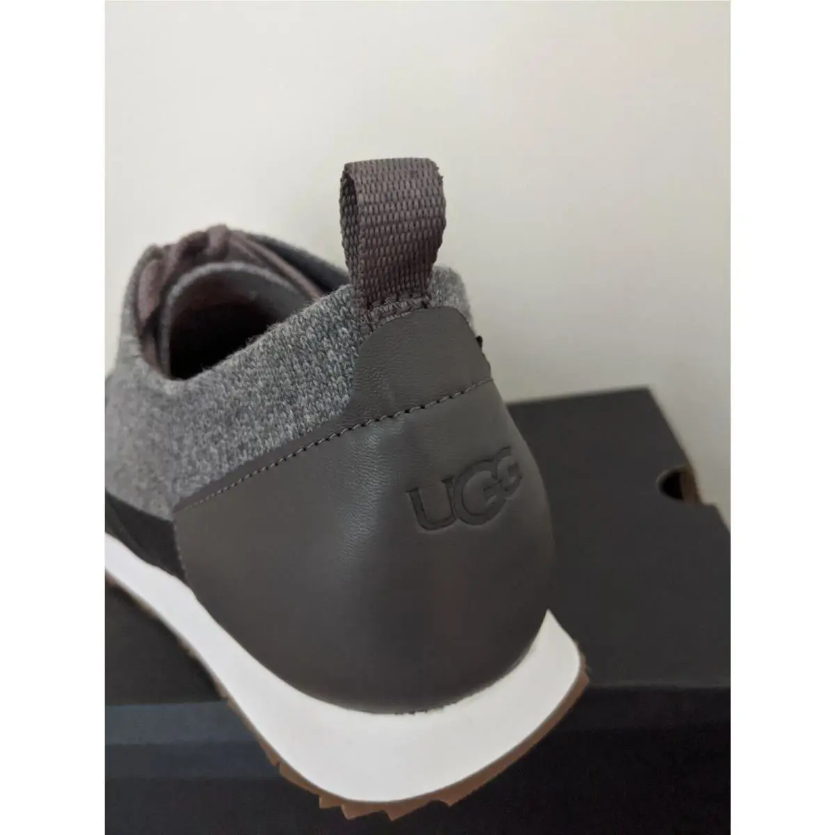 UGG shoes - Trigo Hyperweave - Trigo Hyperweave - Dark Charcoal 5