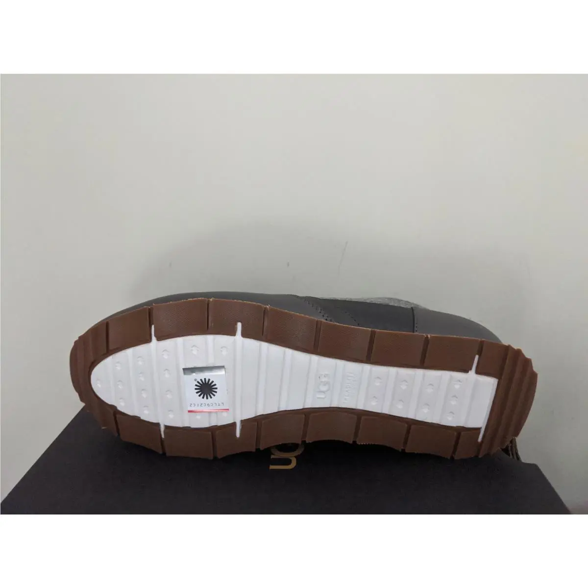 UGG shoes - Trigo Hyperweave - Trigo Hyperweave - Dark Charcoal 6