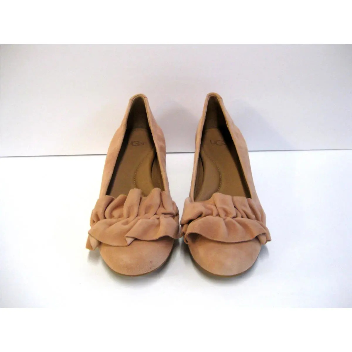 UGG shoes - Suntan 0