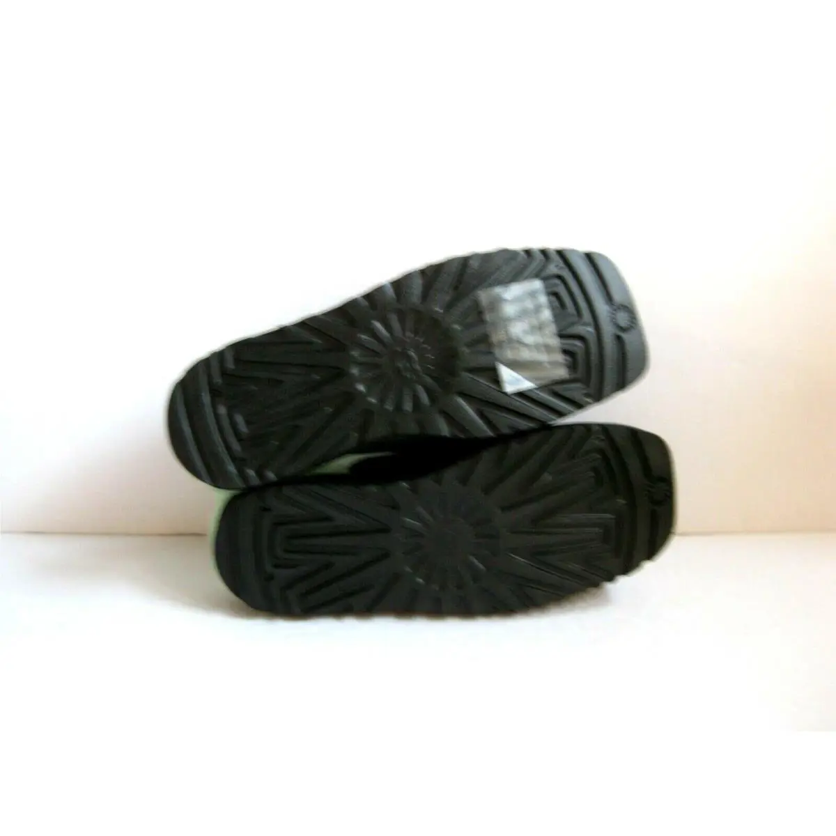 UGG shoes - UGG X ECKHAUS LATTA BLOCK - Black 3