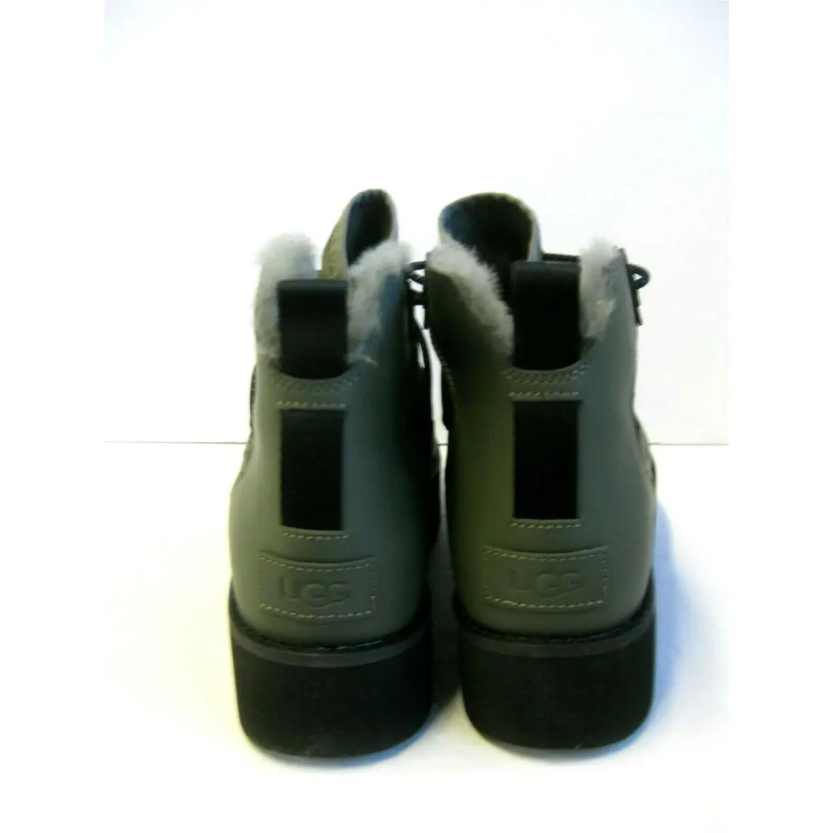 UGG shoes - RISING TOGGLE - RISING TOGGLE - ULTRA MATTE SEAWEED 2