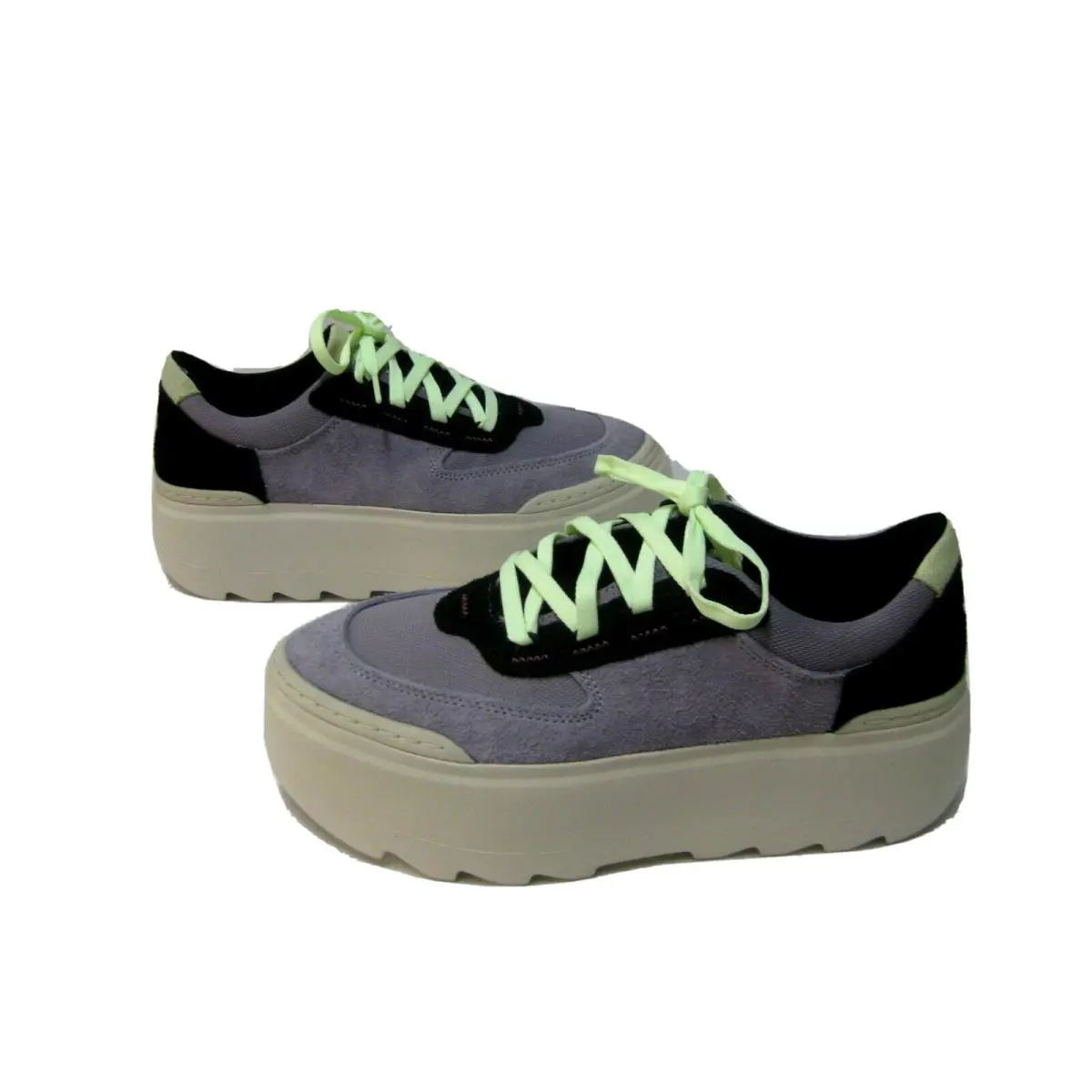 UGG shoes - UGG MARIN LACE - MARIN LACE - June Gloom 1