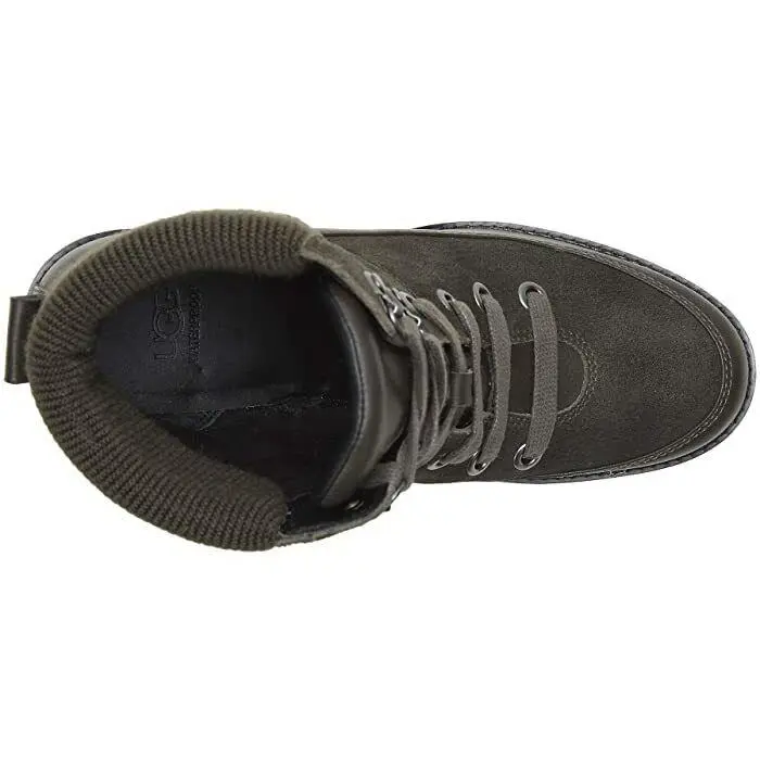 UGG shoes - Redwood - Redwood - Black/olive 1