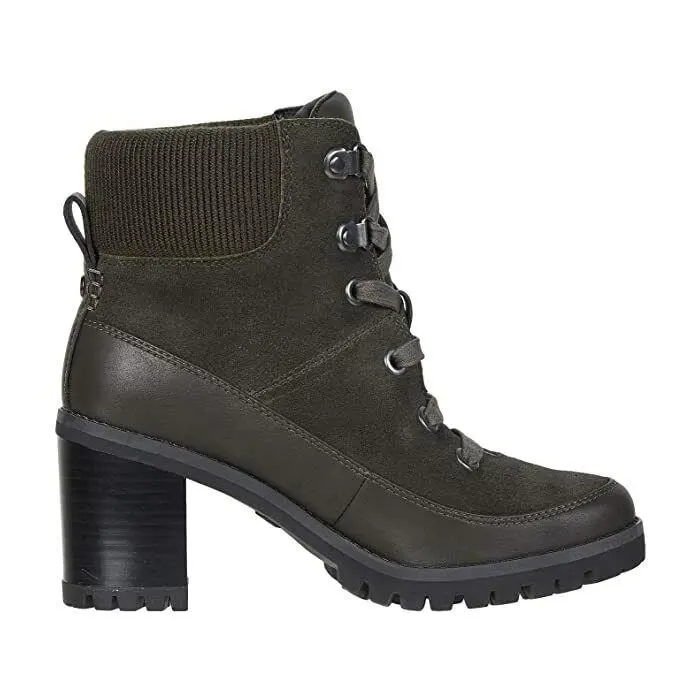 UGG shoes - Redwood - Redwood - Black/olive 2