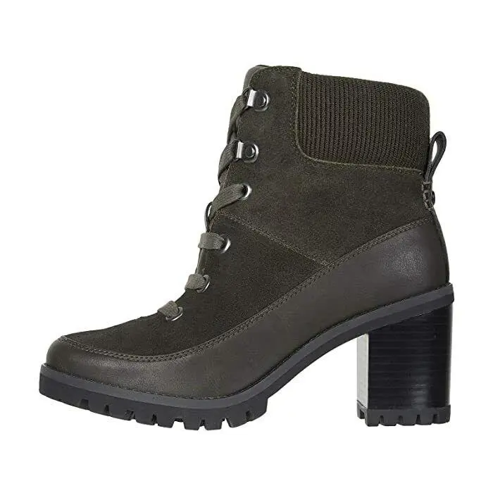 UGG shoes - Redwood - Redwood - Black/olive 4