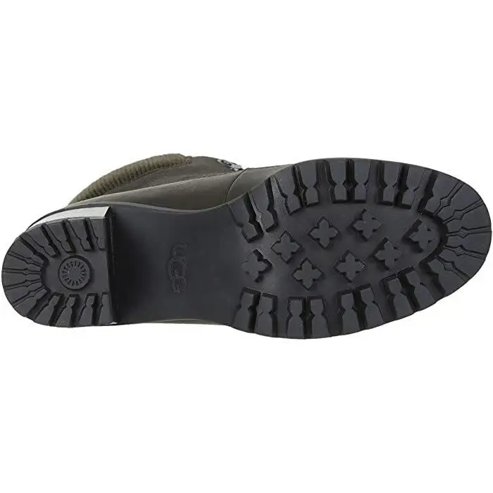 UGG shoes - Redwood - Redwood - Black/olive 5