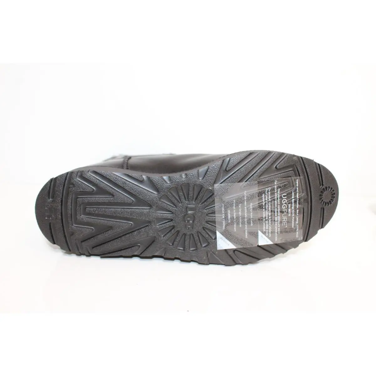 UGG shoes - Ankle - Ankle - Black (UPC: 0888855292678) 5