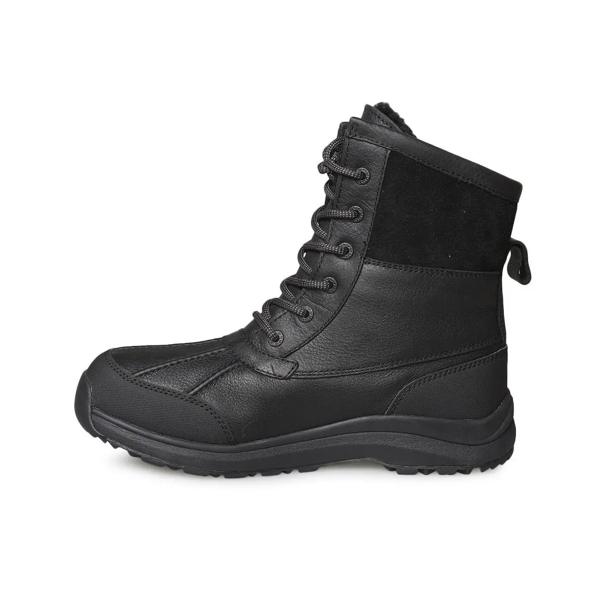 UGG shoes - UGG Australia Adirondack - Australia Adirondack - Black (UPC: 194715152083) 2