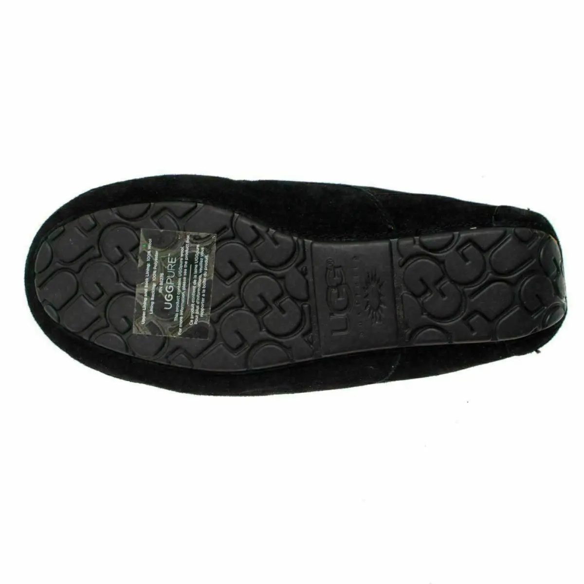 UGG shoes - UGG Australia Ascot - Australia Ascot - Black (UPC: 737872127039) 5