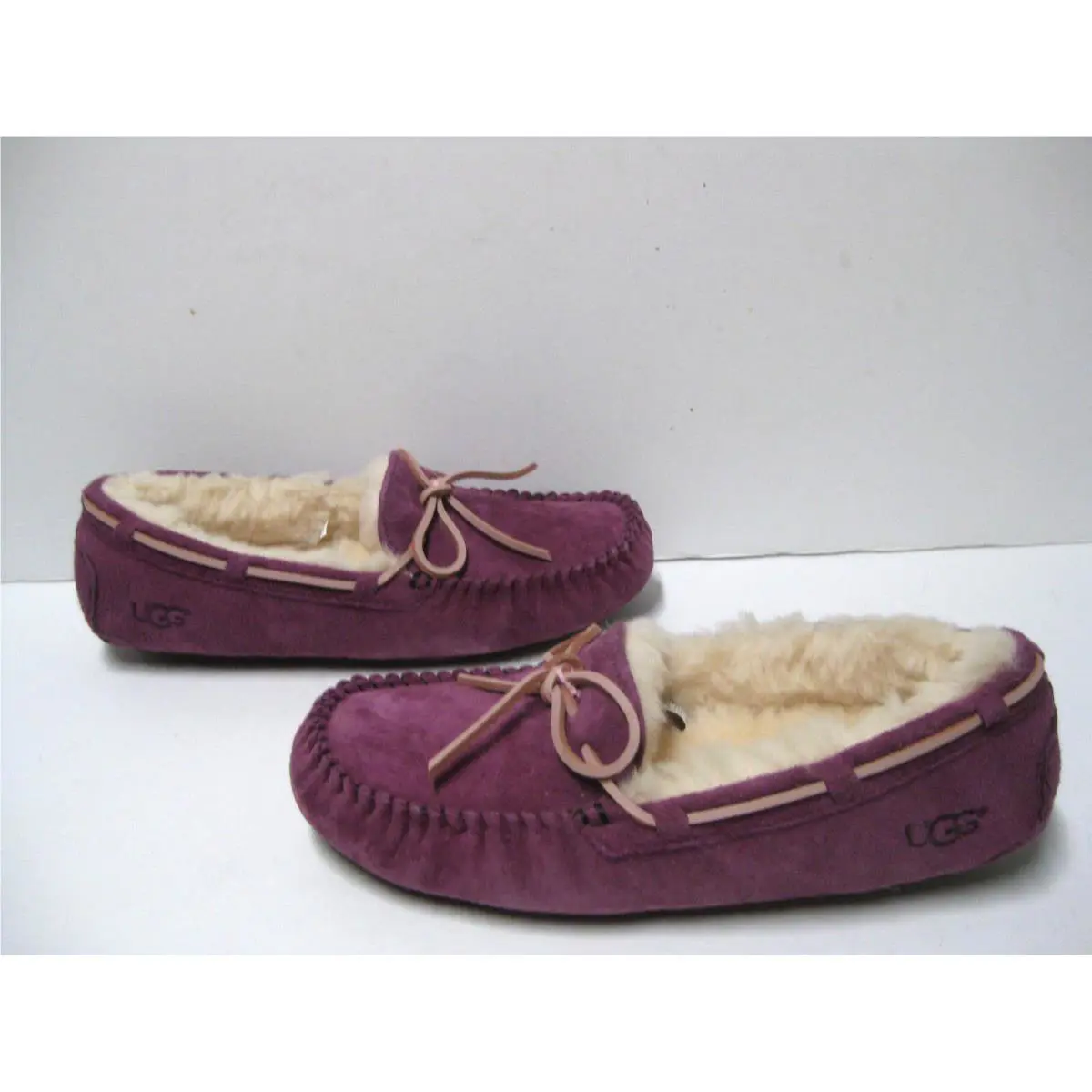 UGG shoes - mystic purple 1