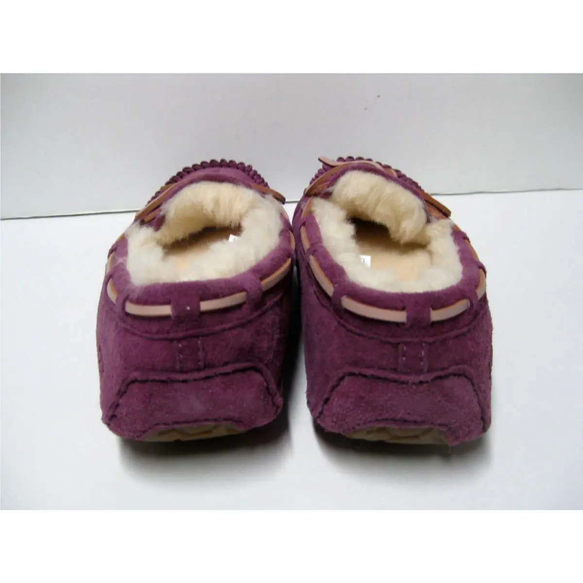 UGG shoes - mystic purple 2