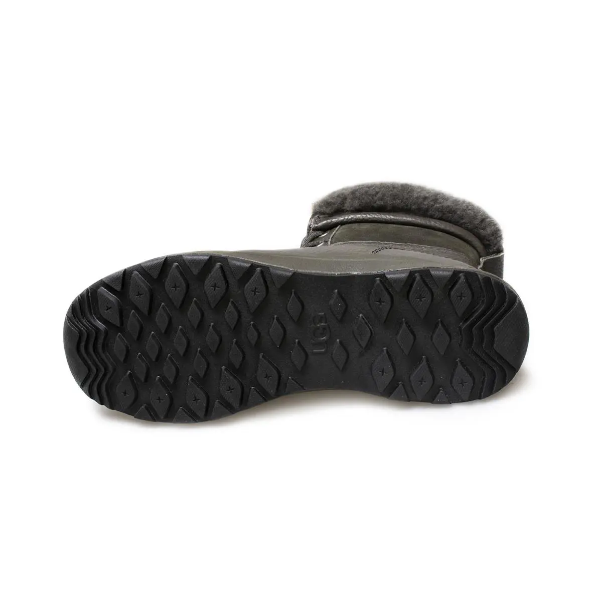 UGG shoes - Black 4