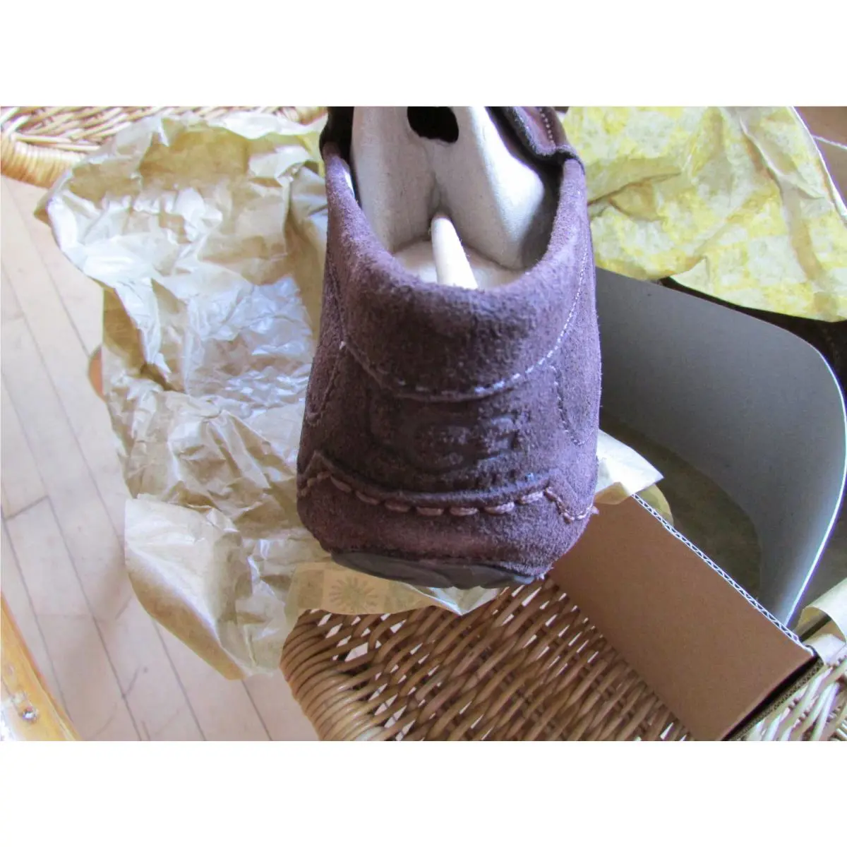 UGG shoes - 1003419M - 1003419M - Brown (UPC: 887278367161) 2