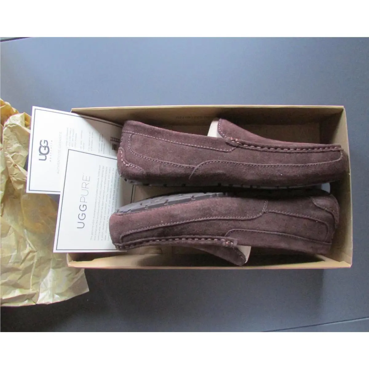 UGG shoes - 1003419M - 1003419M - Brown (UPC: 887278367161) 6