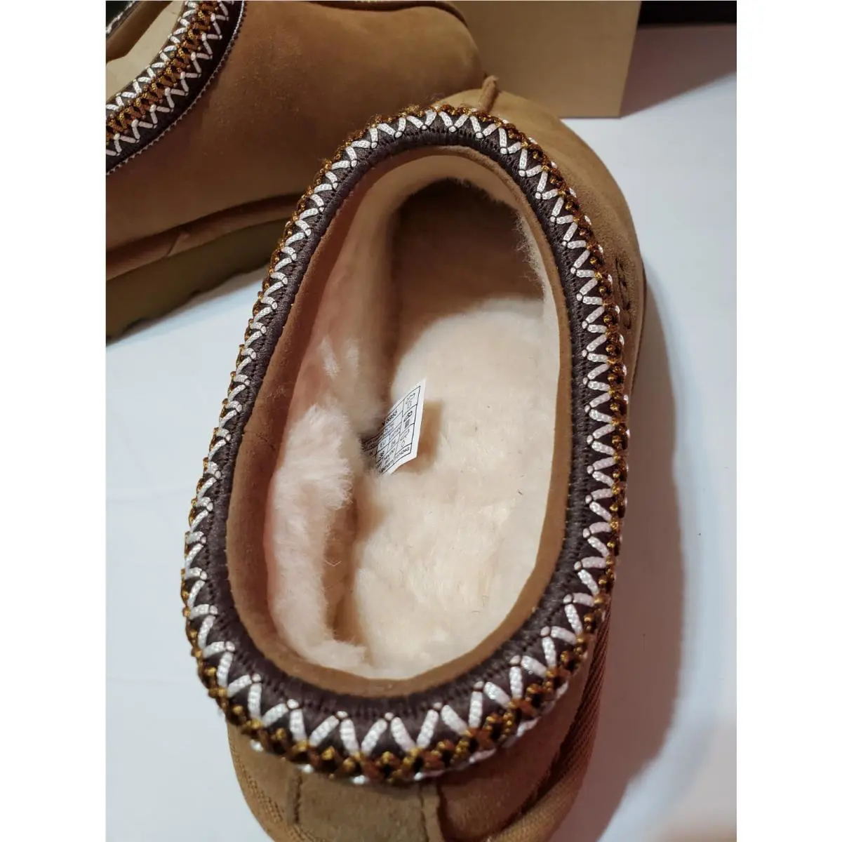 UGG shoes - Tasman - Tasman - Brown 8