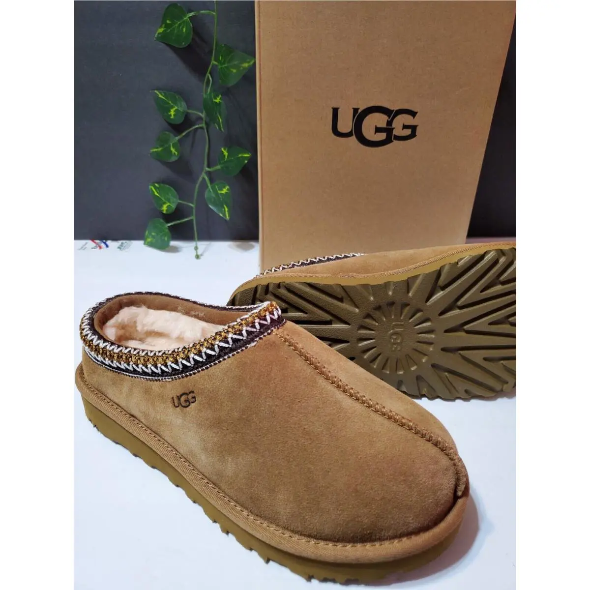 UGG shoes - Tasman - Tasman - Brown 12