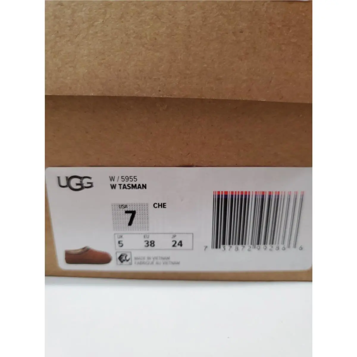 UGG shoes - Tasman - Tasman - Brown 13