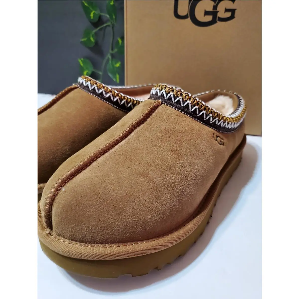 UGG shoes - Tasman - Tasman - Brown 0