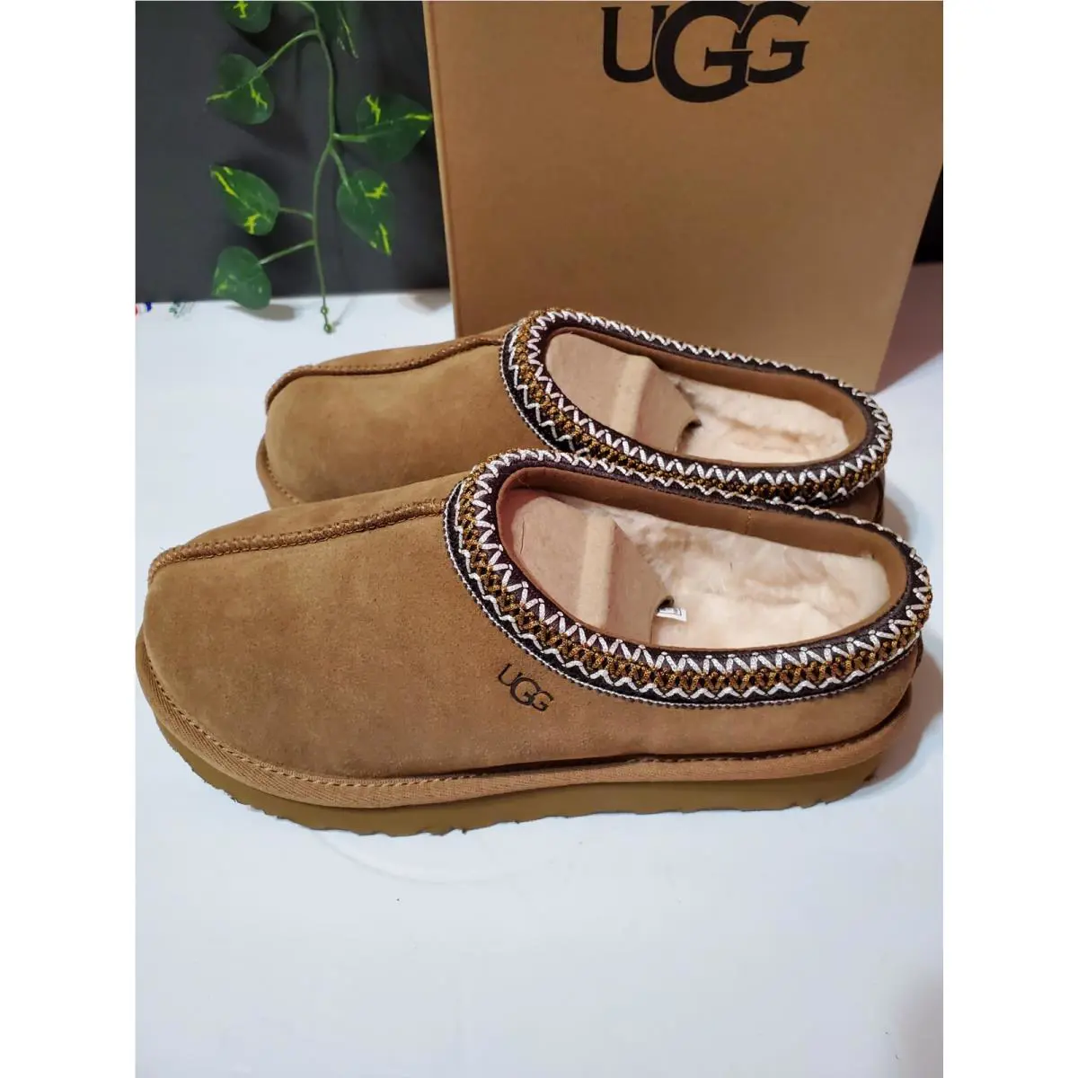 UGG shoes - Tasman - Tasman - Brown 3