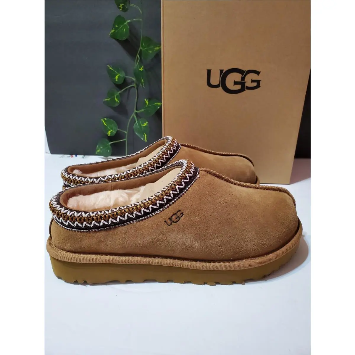 UGG shoes - Tasman - Tasman - Brown 7