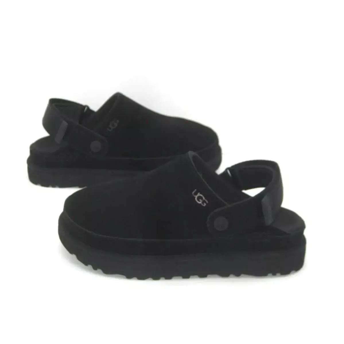 UGG shoes - UGG GOLDENSTAR CLOG - GOLDENSTAR CLOG - Black 1
