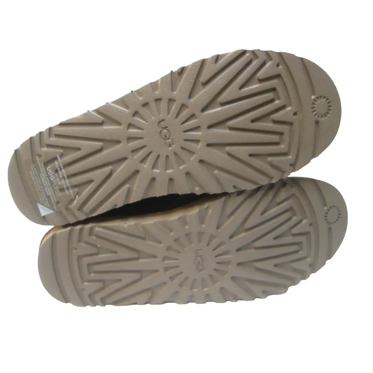 UGG shoes - Chestnut 3
