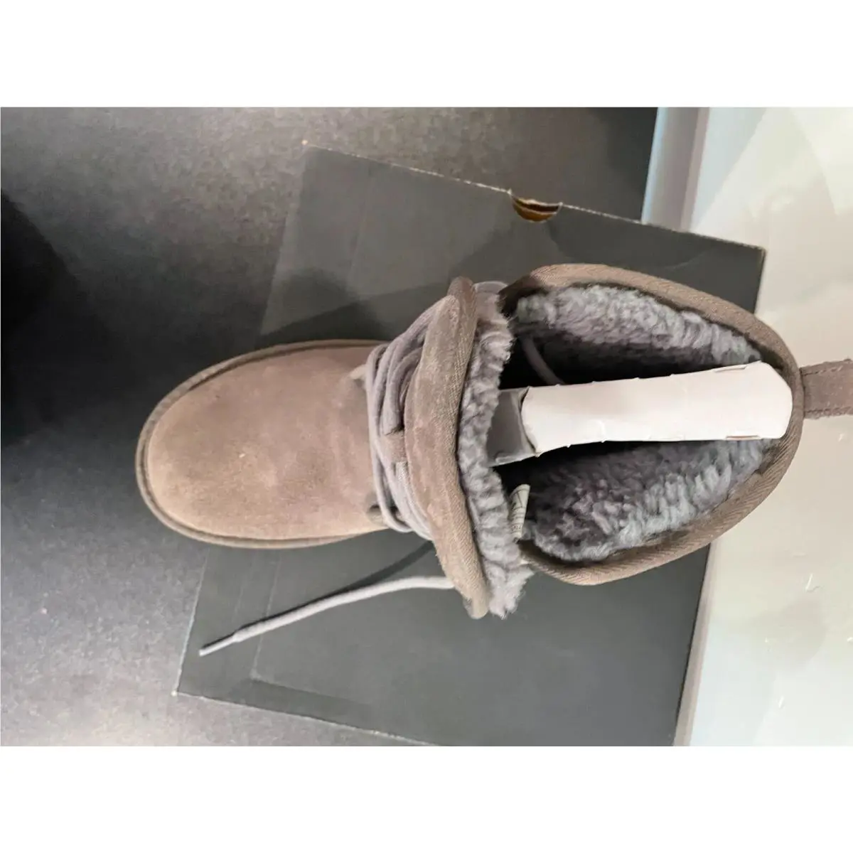 UGG shoes - HARKLEY - HARKLEY - Charcoal 4
