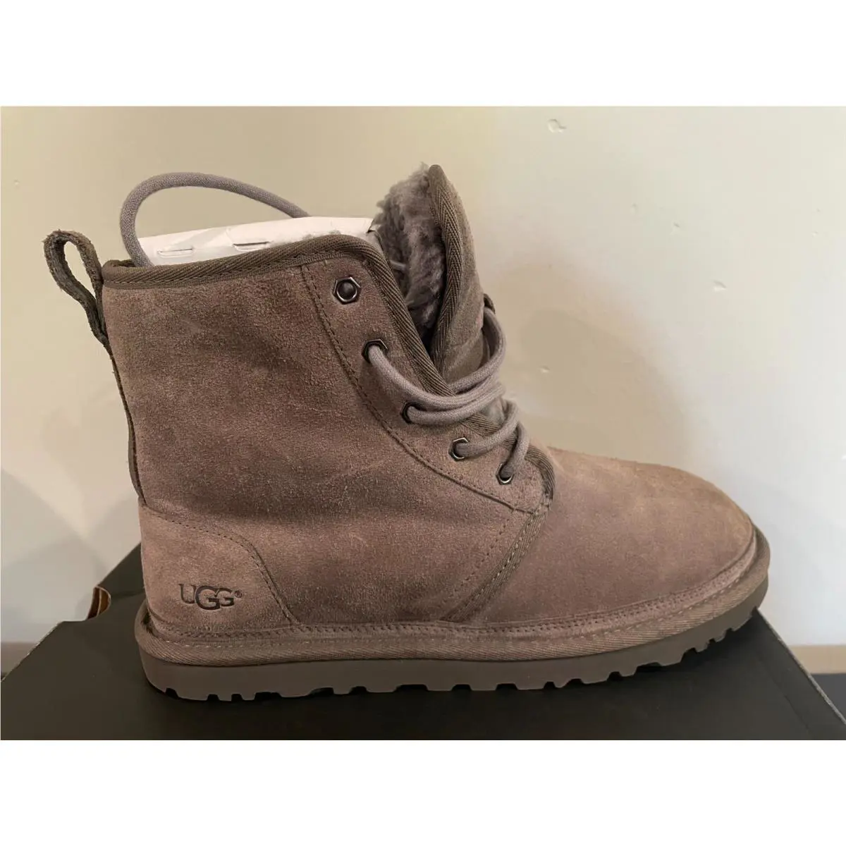 UGG shoes - HARKLEY - HARKLEY - Charcoal 0