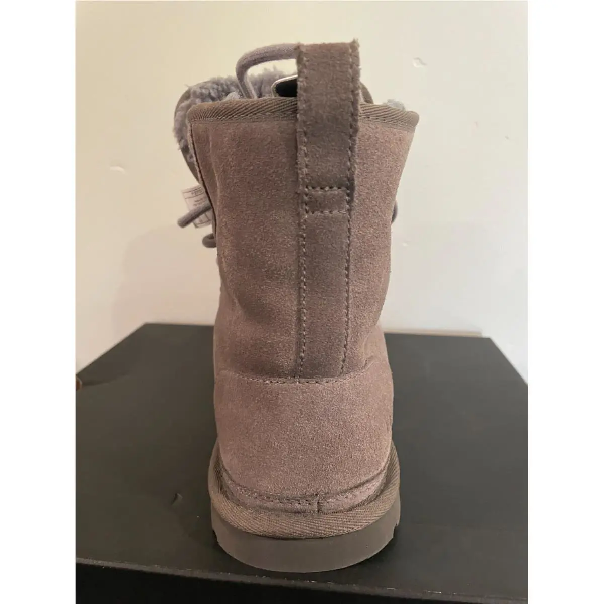 UGG shoes - HARKLEY - HARKLEY - Charcoal 1