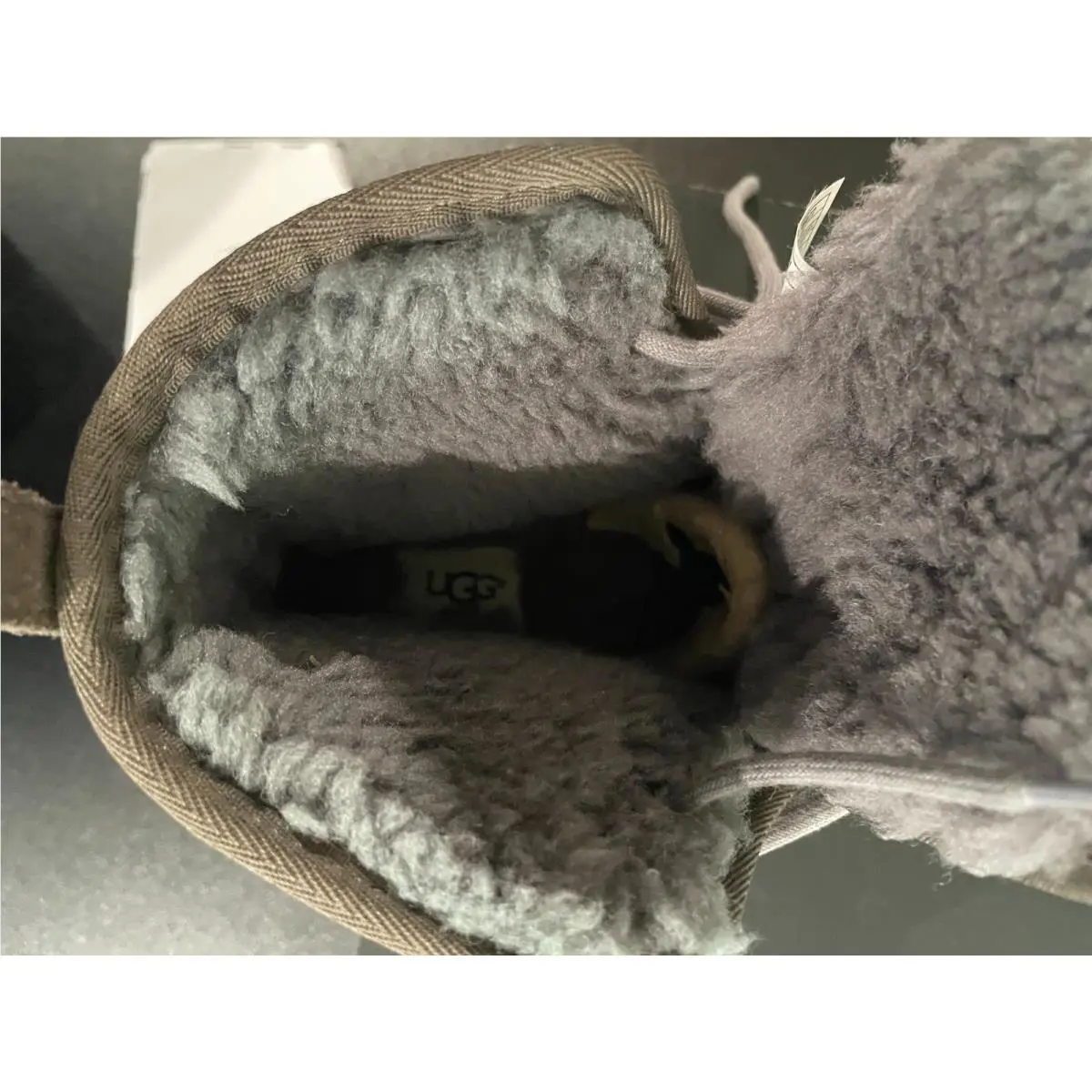 UGG shoes - HARKLEY - HARKLEY - Charcoal 3