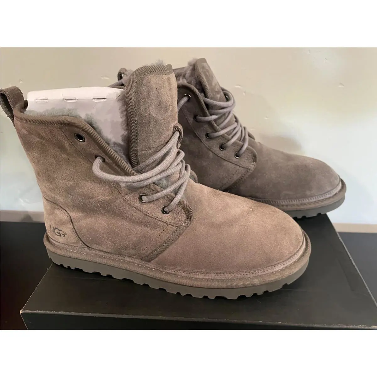 UGG shoes - HARKLEY - HARKLEY - Charcoal 5