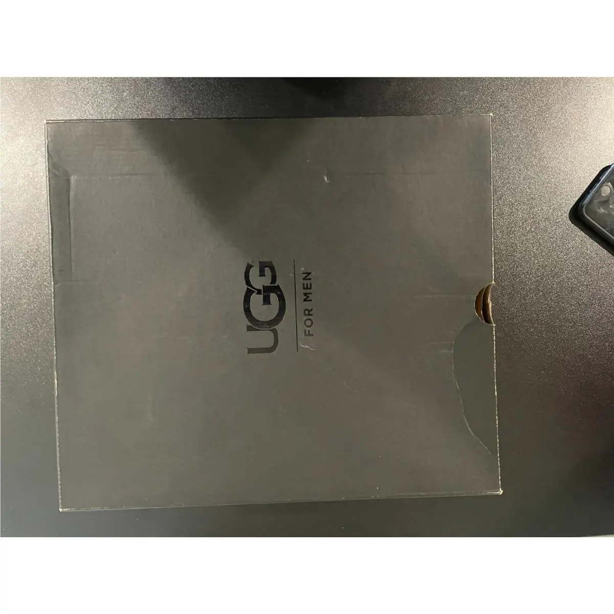 UGG shoes - HARKLEY - HARKLEY - Charcoal 7