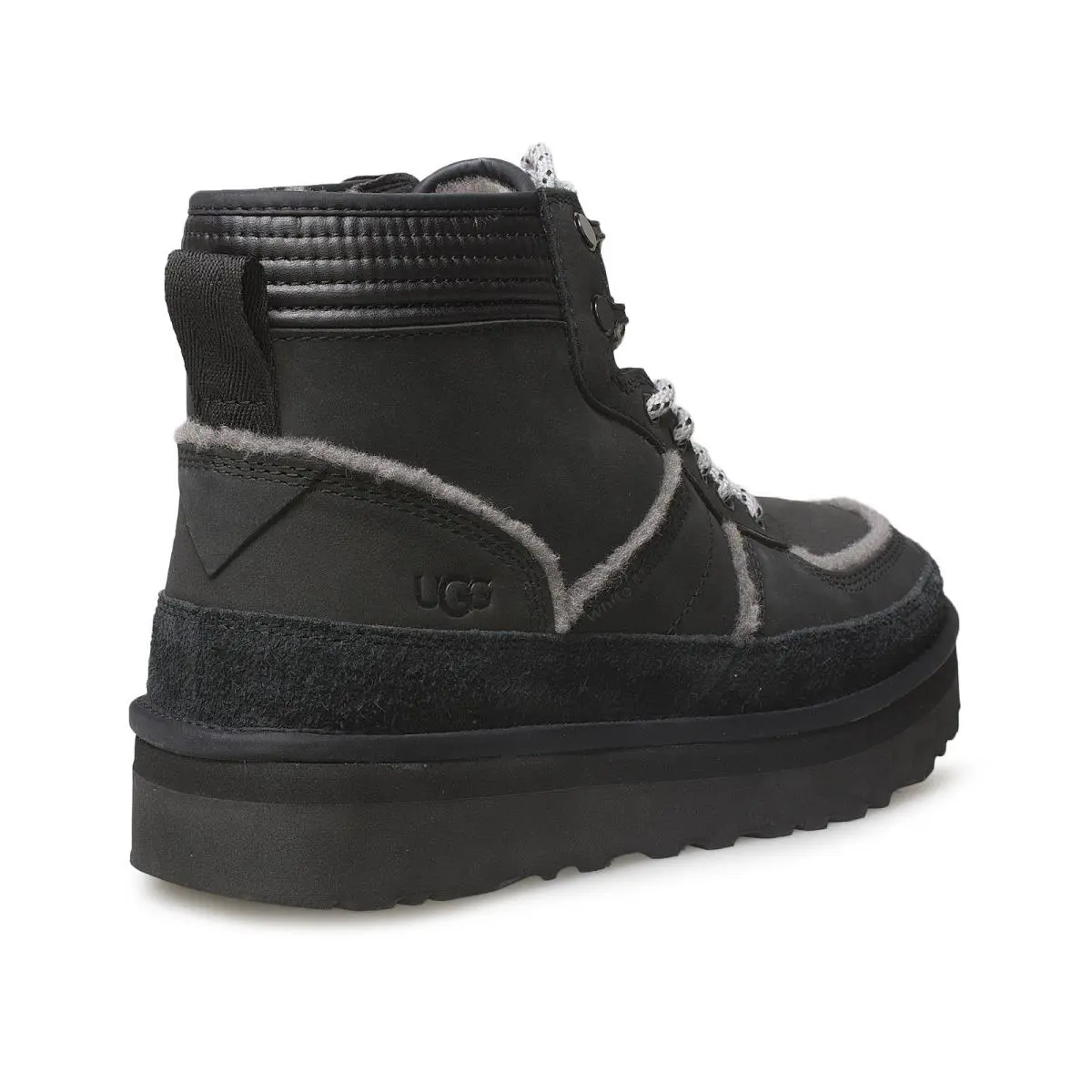 UGG shoes - Black (UPC: 192410801756) 1