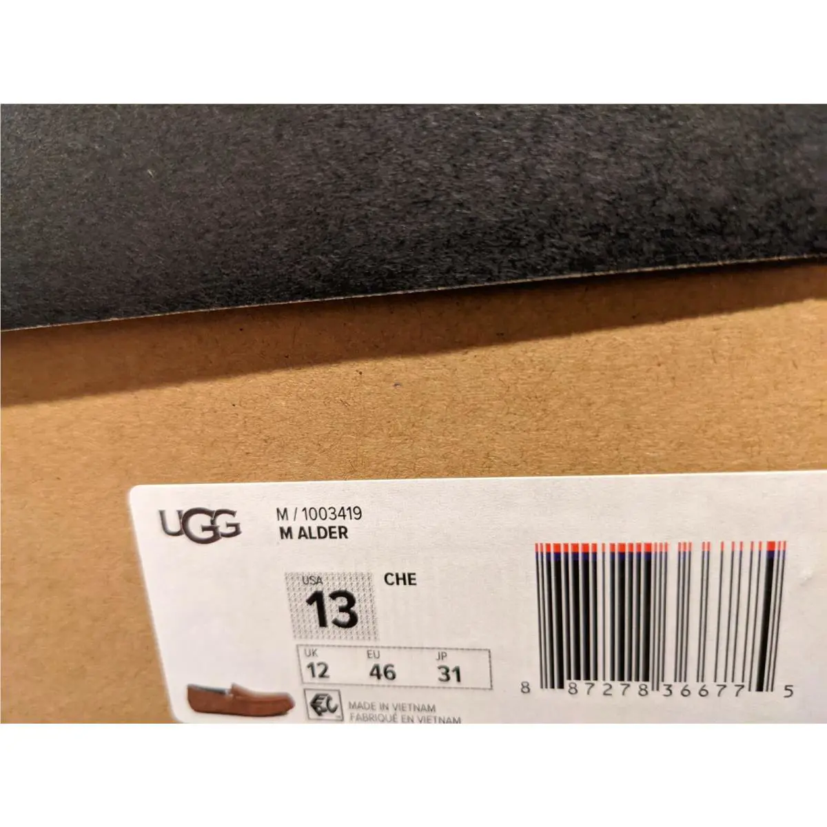 UGG shoes - Ugg Australia Alder - Australia Alder - Chestnut 5
