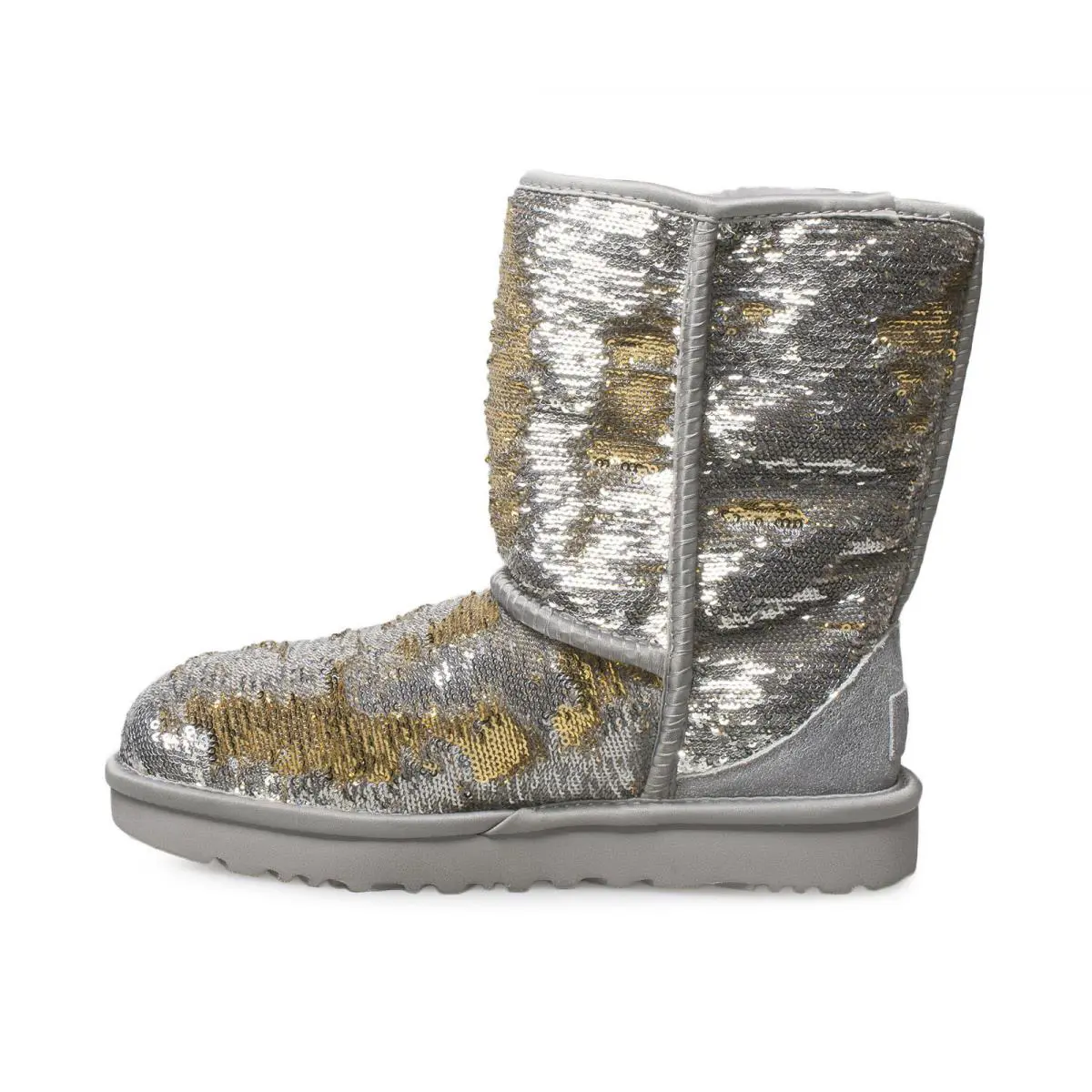 UGG shoes - Silver 2