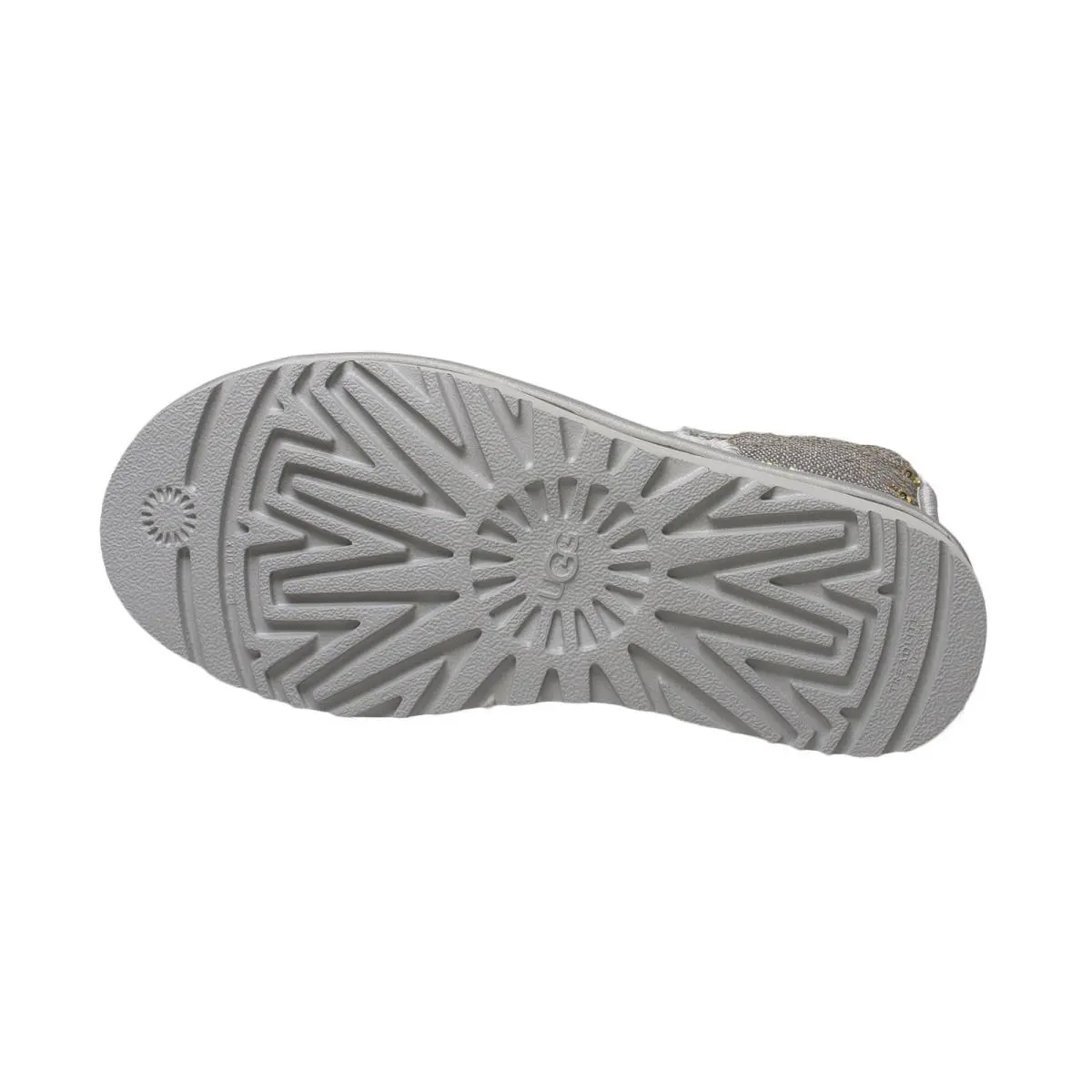 UGG shoes - Silver 4