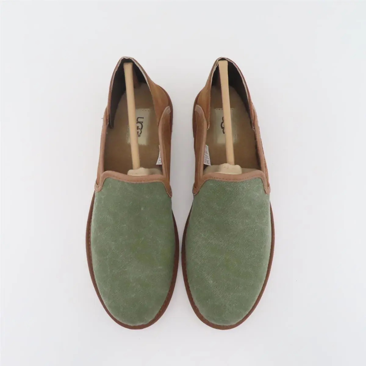 UGG shoes - M Cooke Canvas - Cooke Canvas - 1014728 - Brown (UPC: 190108339994) 0