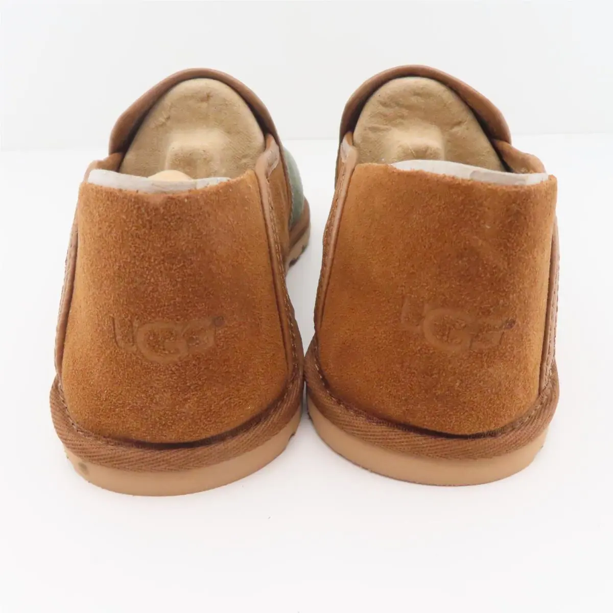 UGG shoes - M Cooke Canvas - Cooke Canvas - 1014728 - Brown (UPC: 190108339994) 2