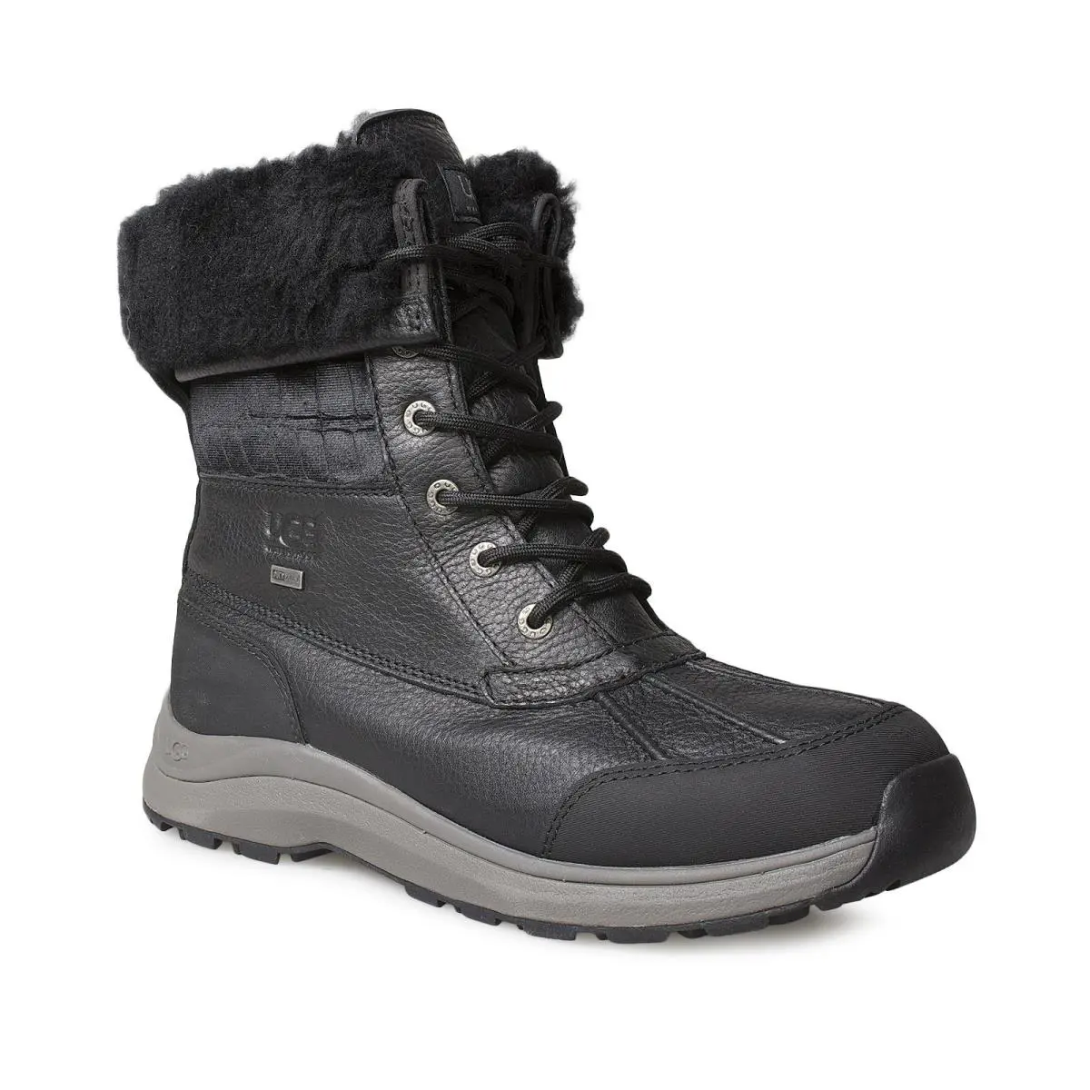 UGG shoes - Black (UPC: 194715376472) 0