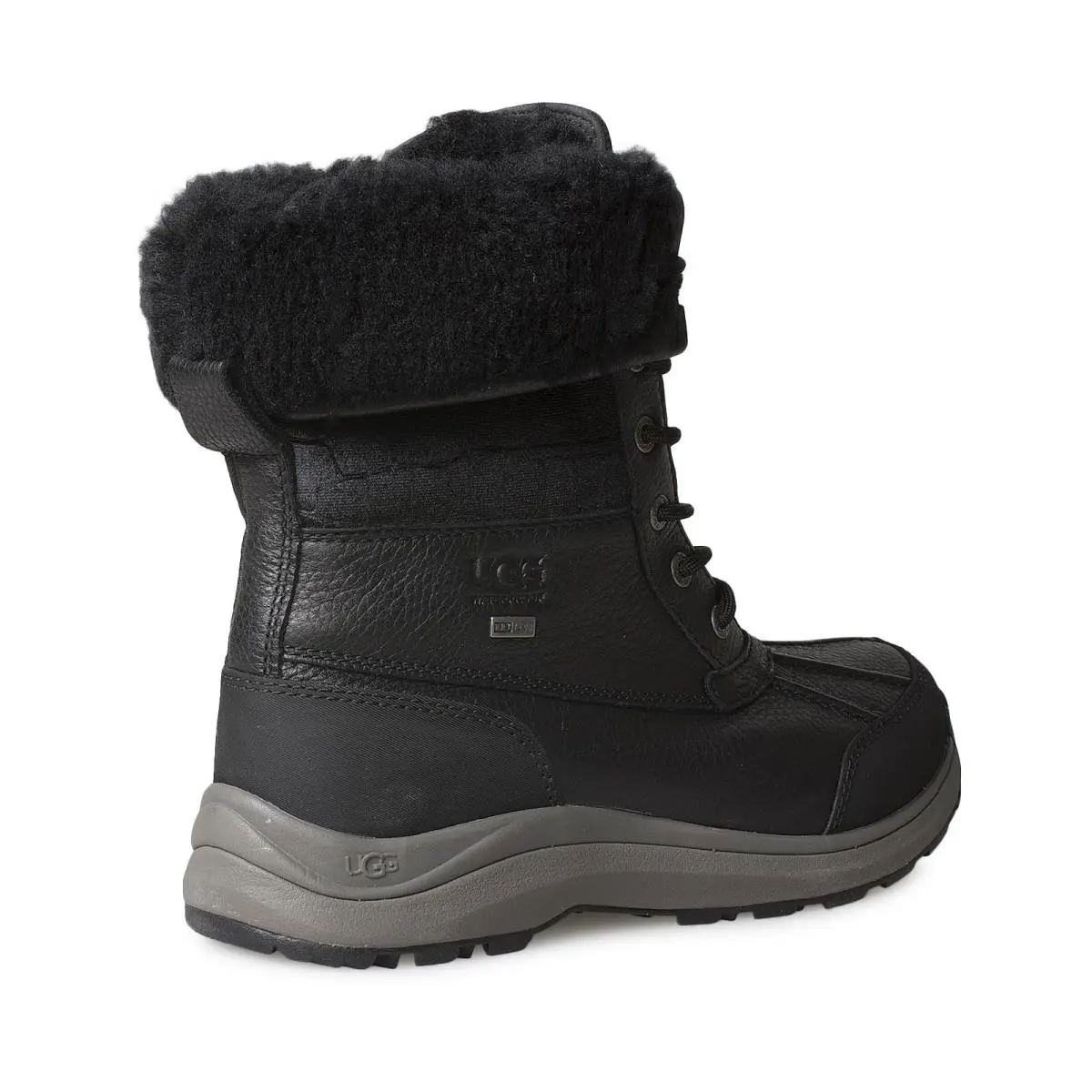 UGG shoes - Black (UPC: 194715376472) 1