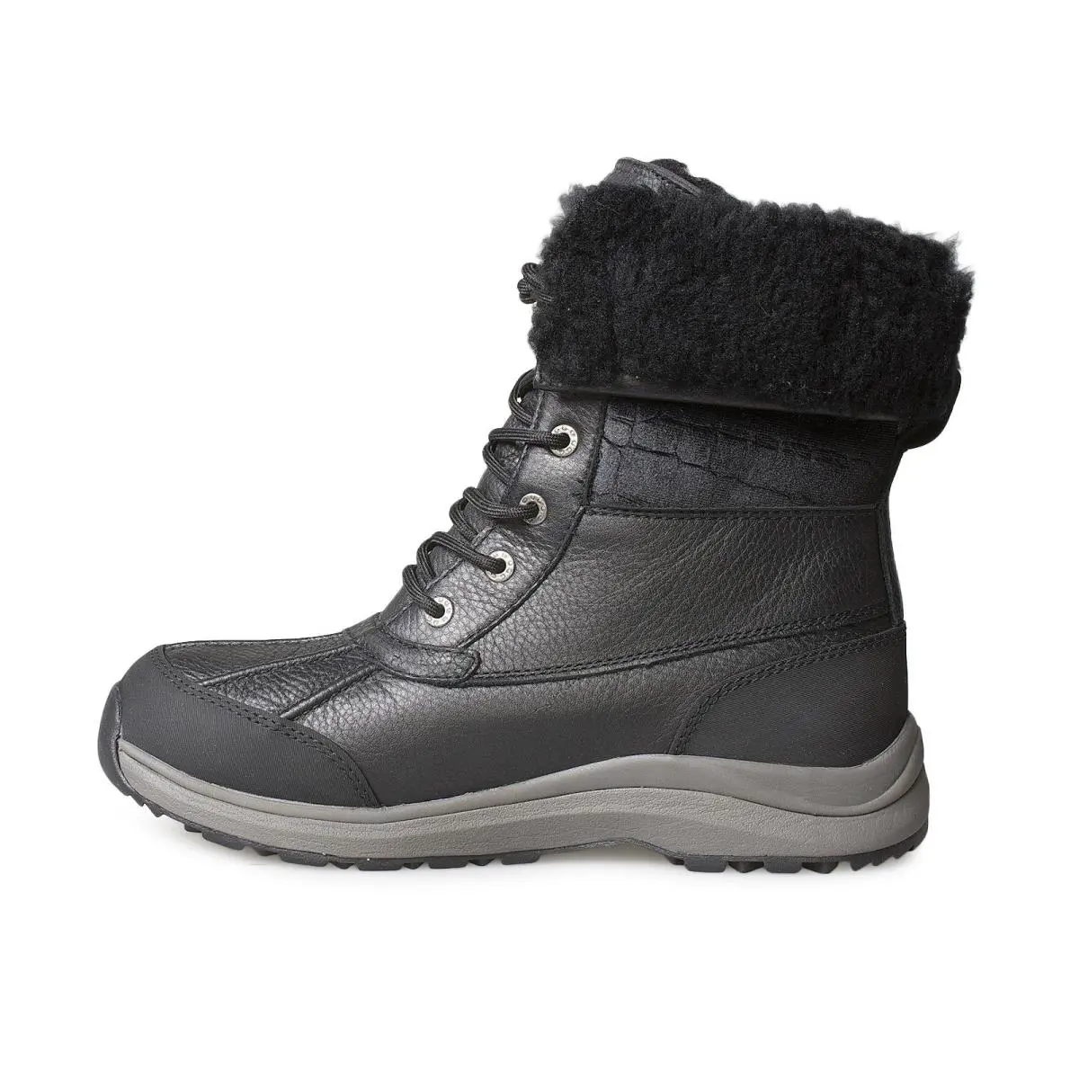 UGG shoes - Black (UPC: 194715376472) 2
