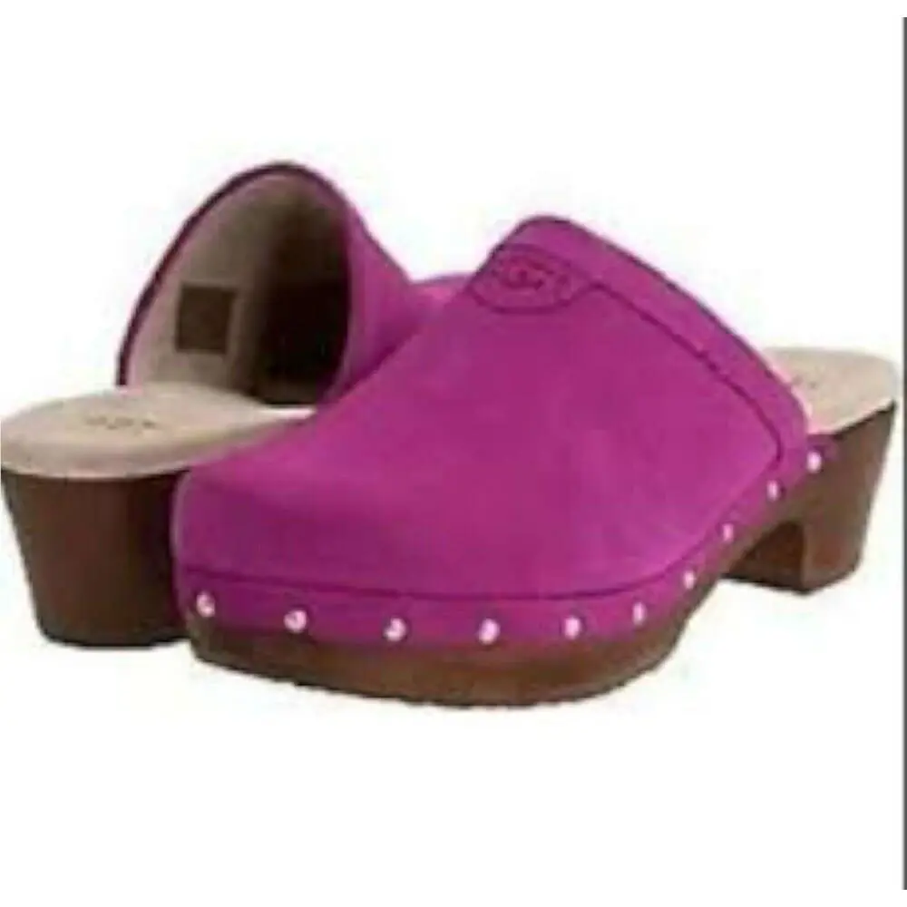 UGG shoes - Ugg Australia Evie - Australia Evie - Pink (UPC: 737872408701) 0